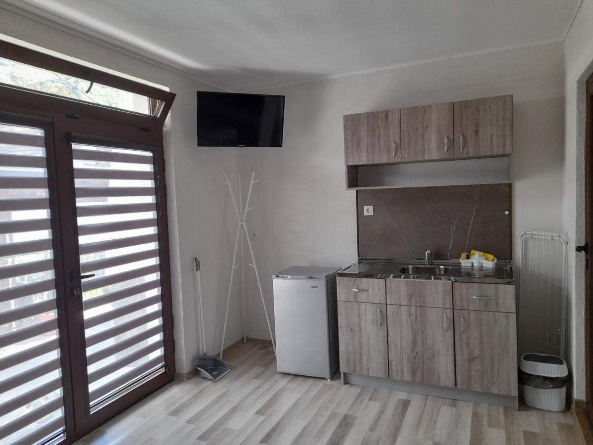 Guest Rooms Ider ساباريفا بانيا المظهر الخارجي الصورة