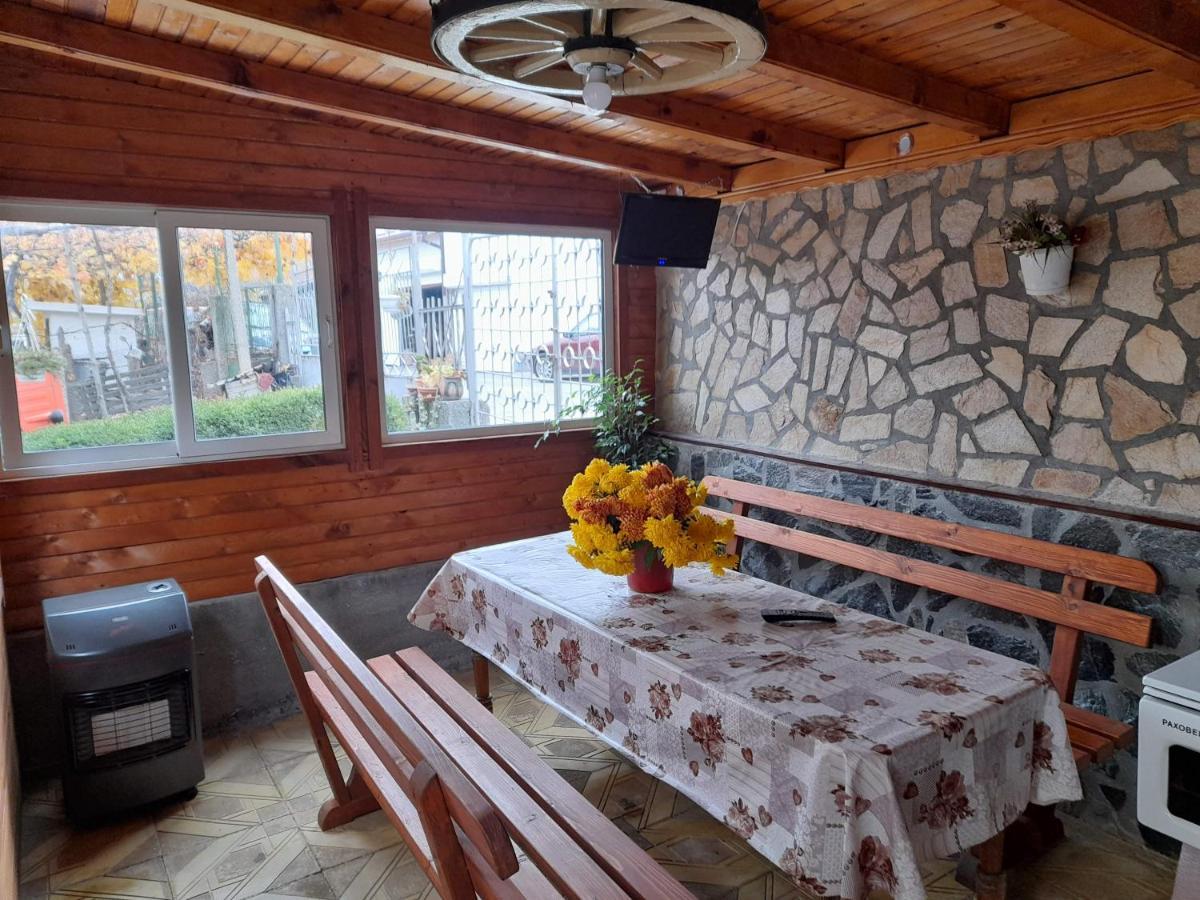 Guest Rooms Ider ساباريفا بانيا المظهر الخارجي الصورة