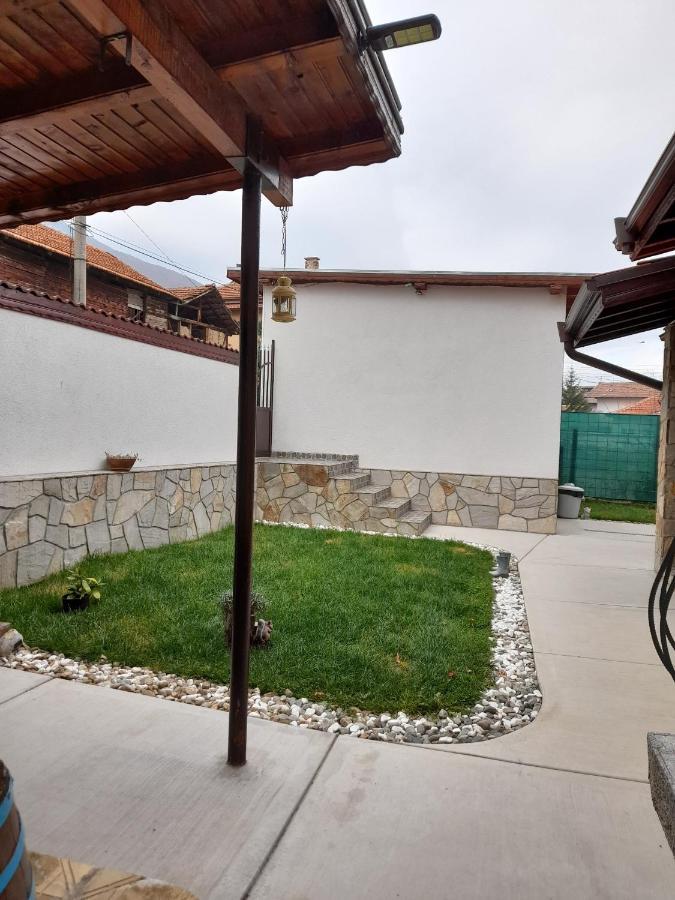 Guest Rooms Ider ساباريفا بانيا المظهر الخارجي الصورة