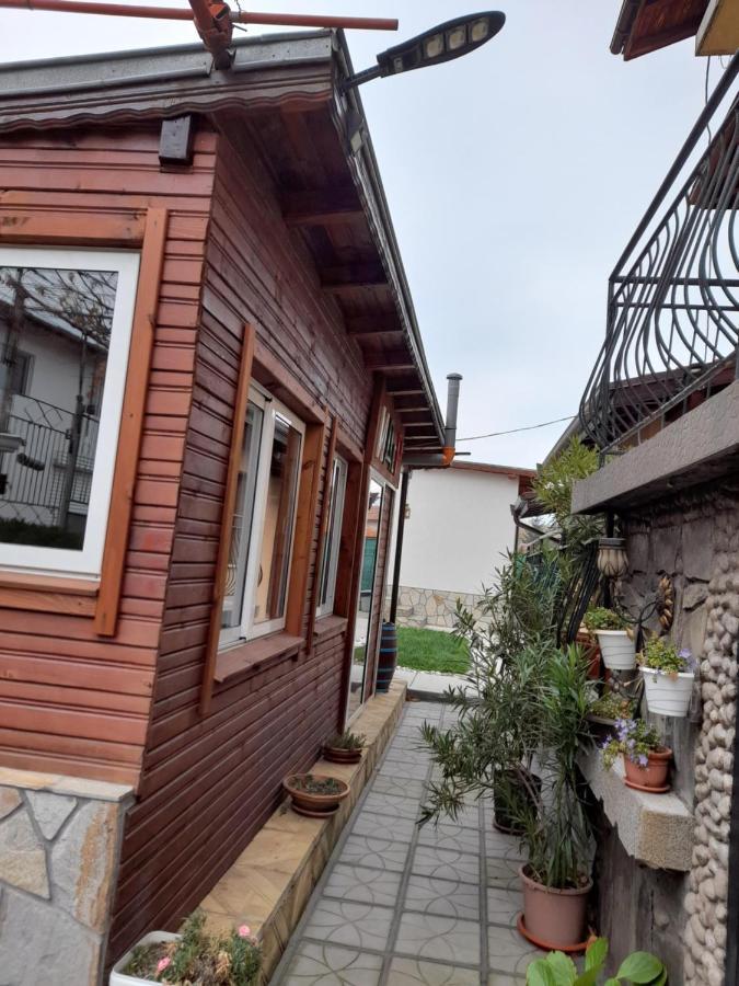 Guest Rooms Ider ساباريفا بانيا المظهر الخارجي الصورة