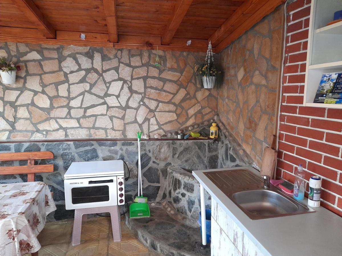 Guest Rooms Ider ساباريفا بانيا المظهر الخارجي الصورة
