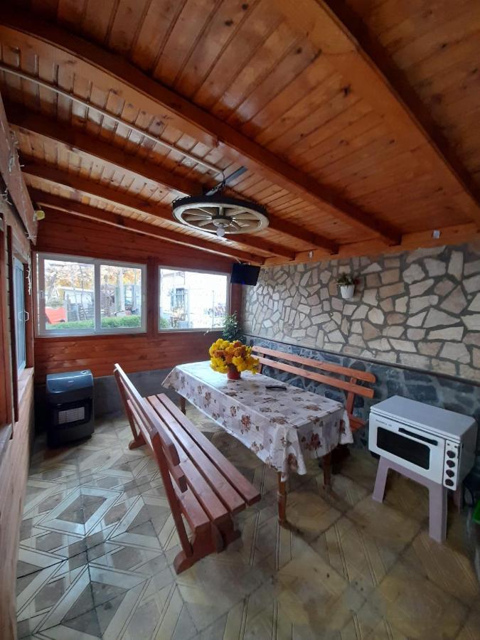 Guest Rooms Ider ساباريفا بانيا المظهر الخارجي الصورة