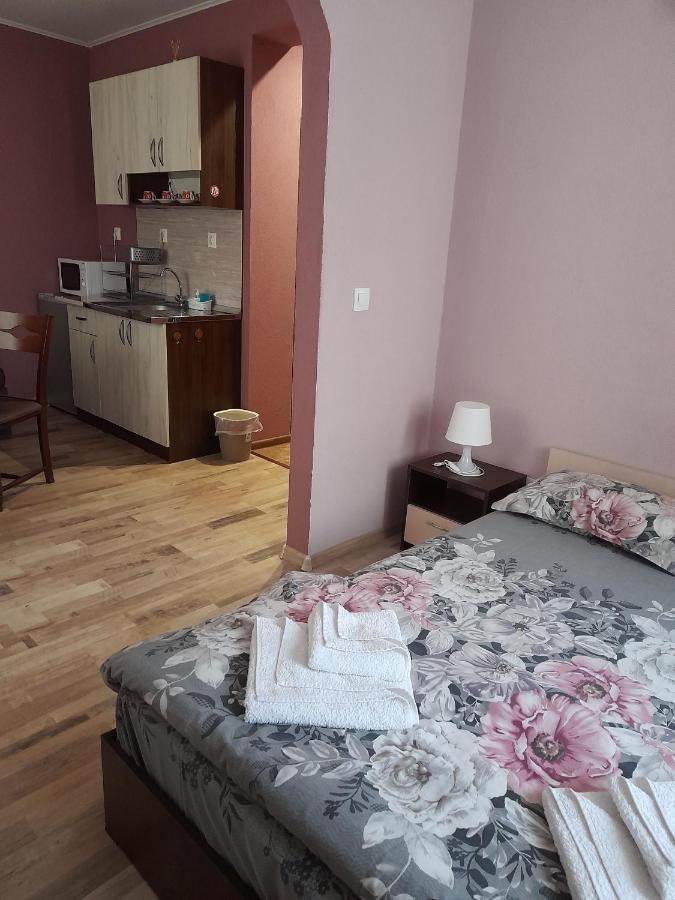 Guest Rooms Ider ساباريفا بانيا المظهر الخارجي الصورة