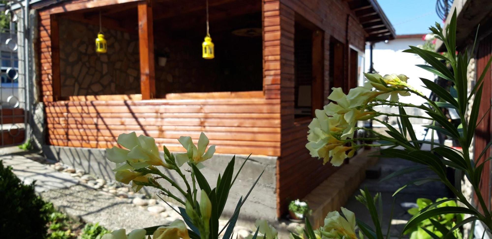 Guest Rooms Ider ساباريفا بانيا المظهر الخارجي الصورة