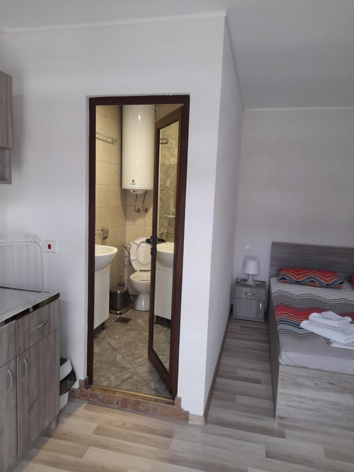 Guest Rooms Ider ساباريفا بانيا المظهر الخارجي الصورة