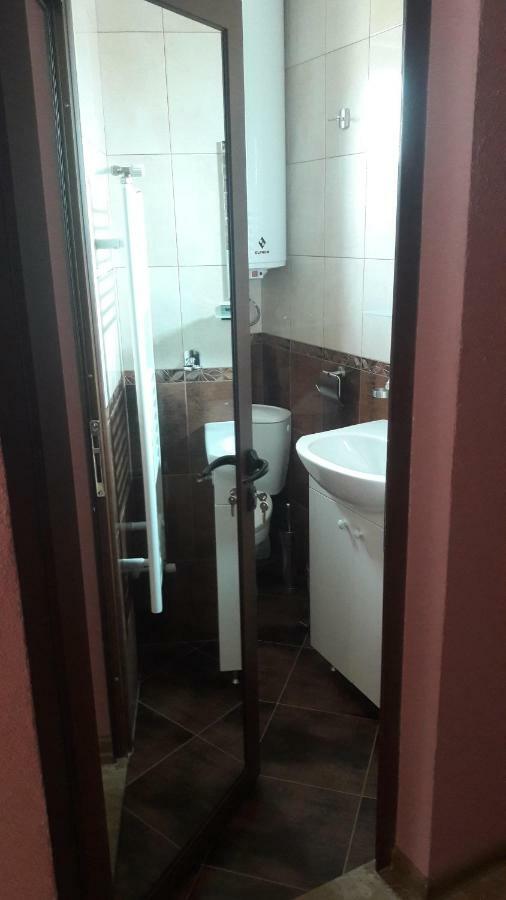 Guest Rooms Ider ساباريفا بانيا المظهر الخارجي الصورة