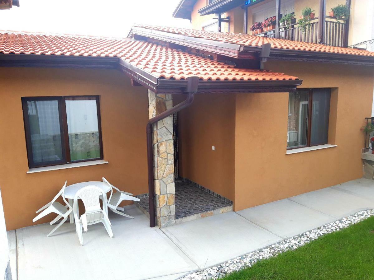 Guest Rooms Ider ساباريفا بانيا المظهر الخارجي الصورة