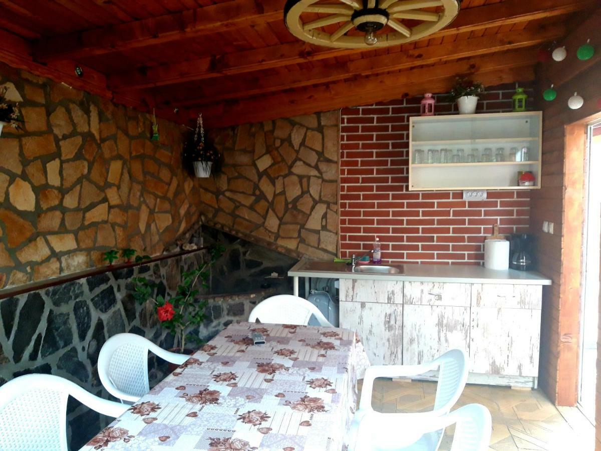 Guest Rooms Ider ساباريفا بانيا المظهر الخارجي الصورة