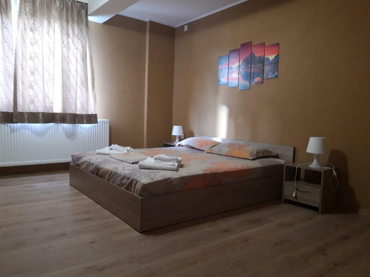 Guest Rooms Ider ساباريفا بانيا المظهر الخارجي الصورة